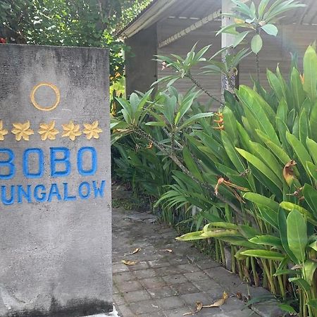 Bobo Bungalow Nusa Lembongan  Exterior photo