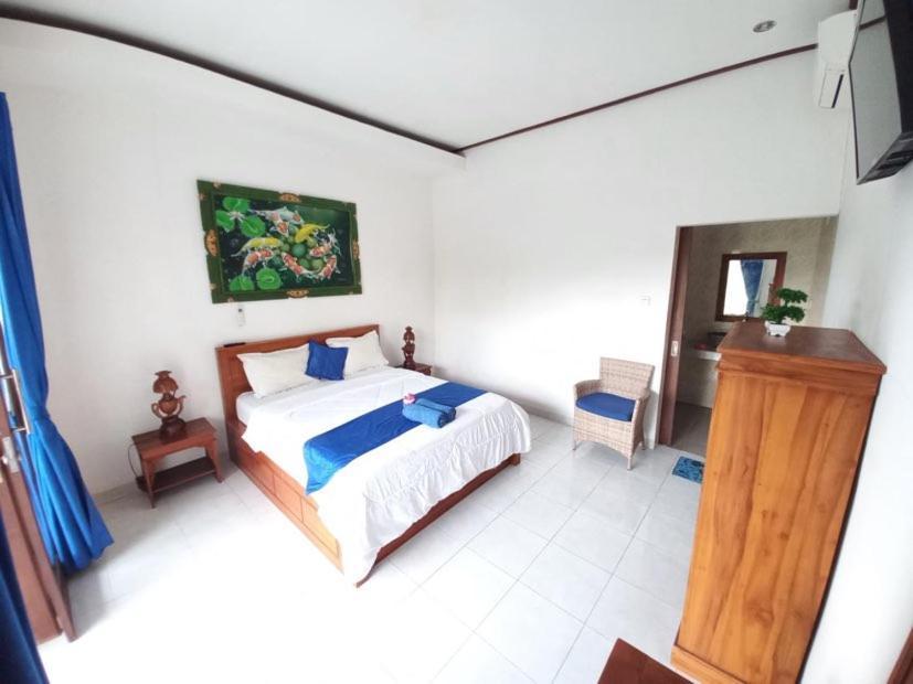 Bobo Bungalow Nusa Lembongan  Exterior photo