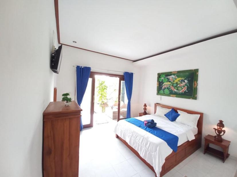 Bobo Bungalow Nusa Lembongan  Exterior photo